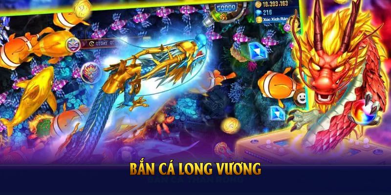 Bắn Cá Long Vương - Cùng Săn Giải Thưởng Lớn Tại WW88