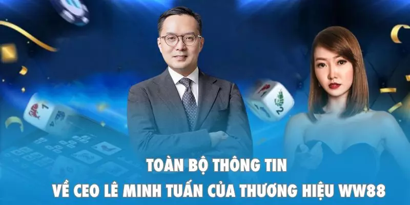 Thông tin chung về CEO Lê Minh Tuấn