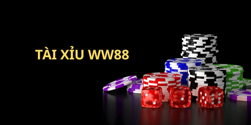 Tài xỉu WW88 hay còn gọi là game Sicbo được yêu thích