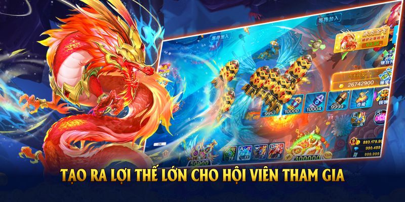 WW88 luôn tạo ra lợi thế lớn cho hội viên tham gia